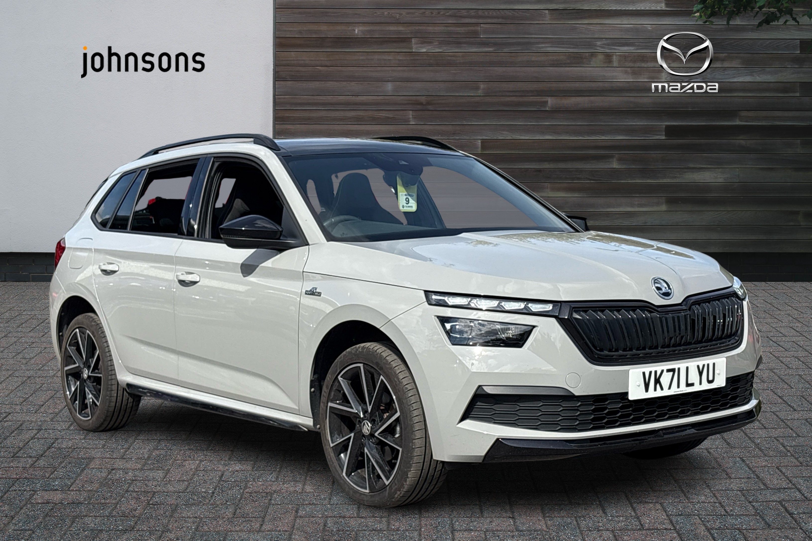 Main listing image - Skoda Kamiq