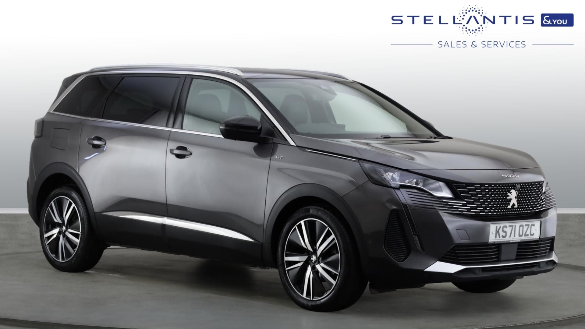 Main listing image - Peugeot 5008