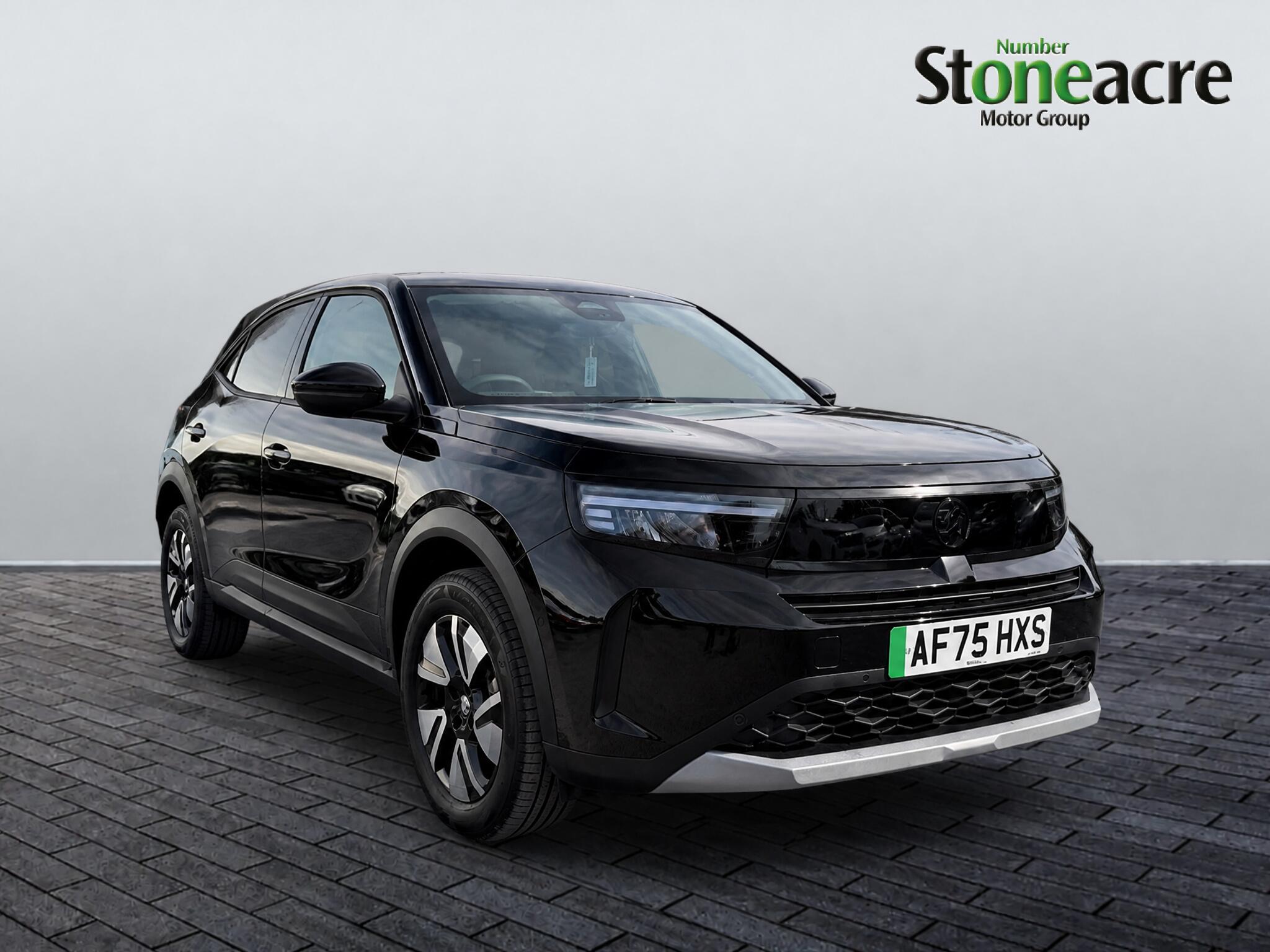 Main listing image - Vauxhall Frontera