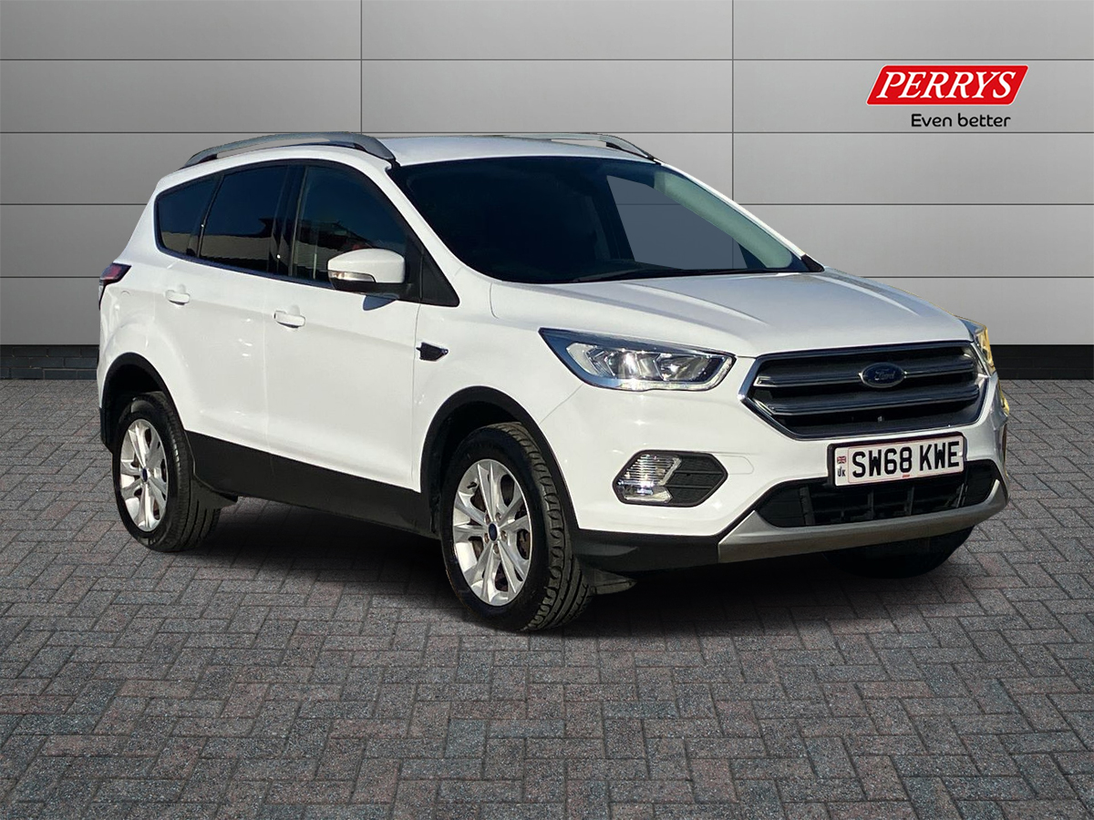 Main listing image - Ford Kuga