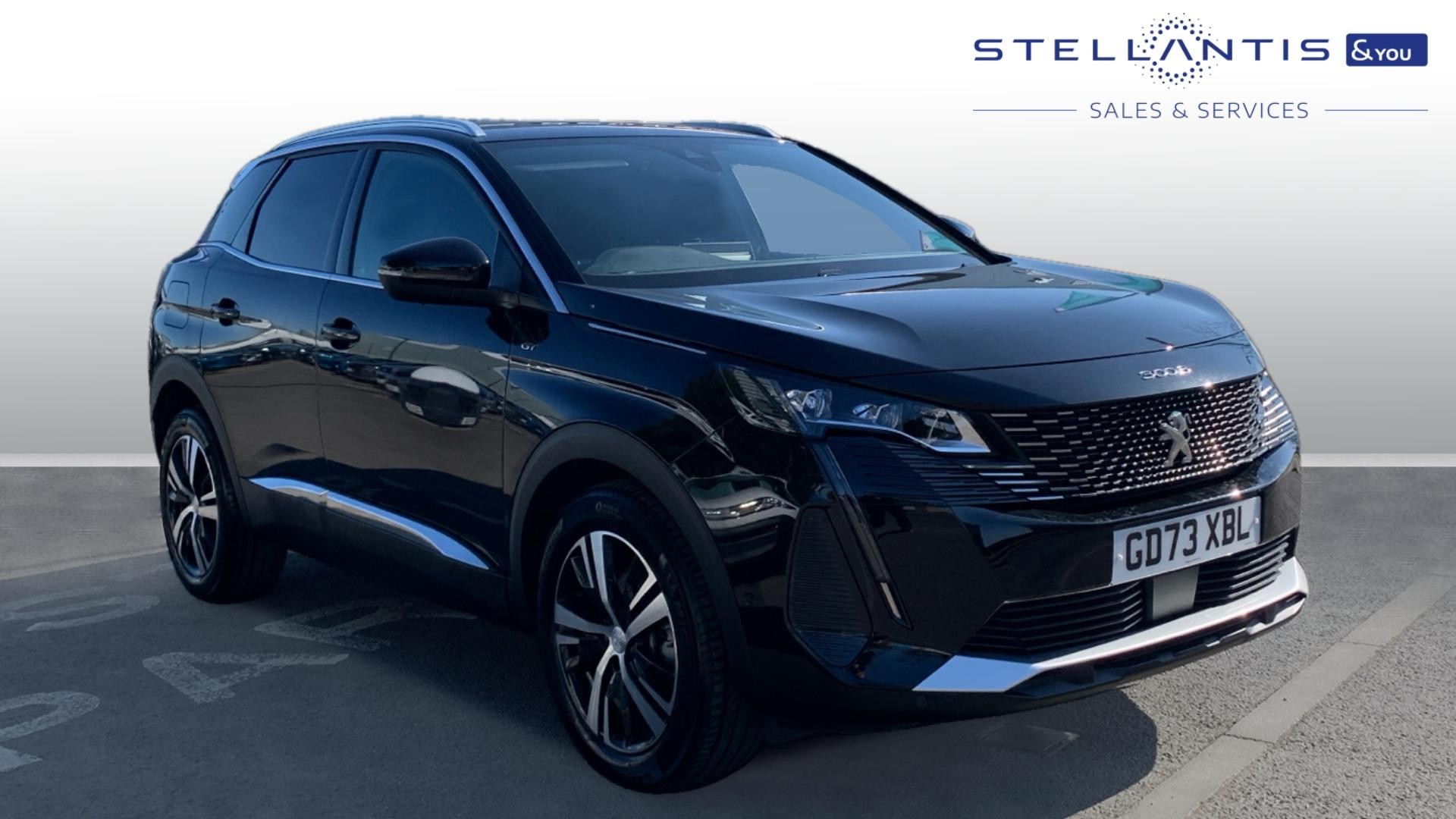 Main listing image - Peugeot 3008