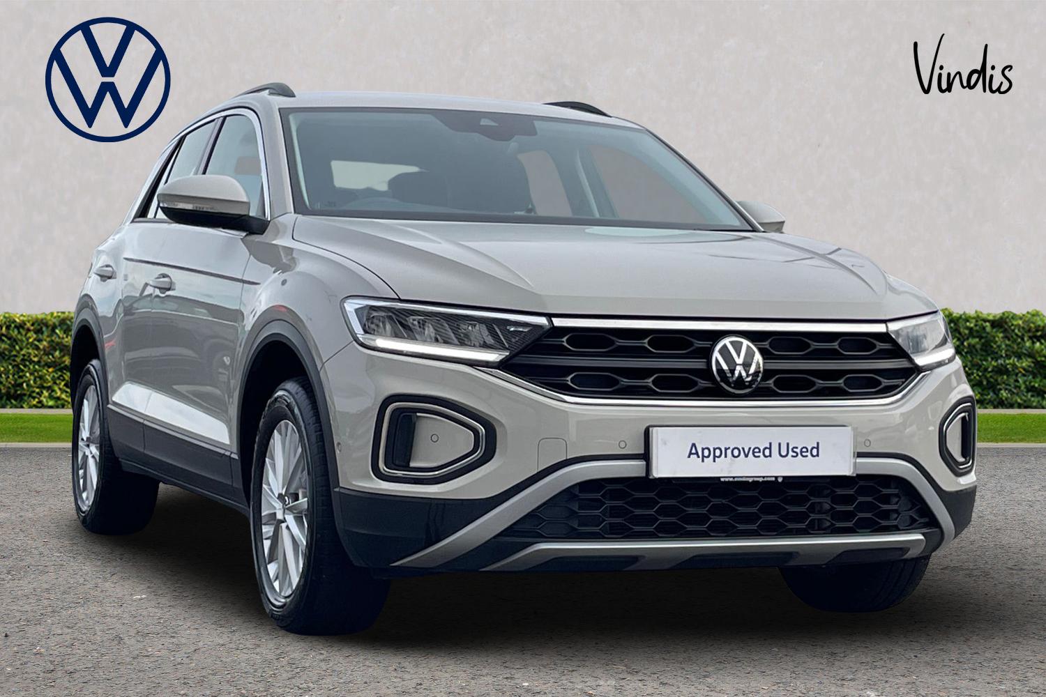 Main listing image - Volkswagen T-Roc