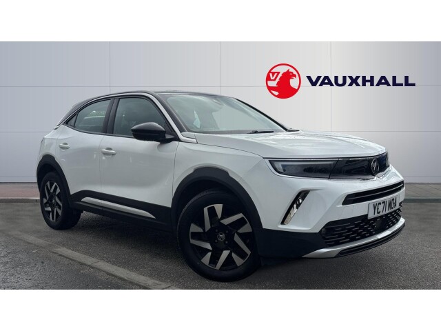 Main listing image - Vauxhall Mokka