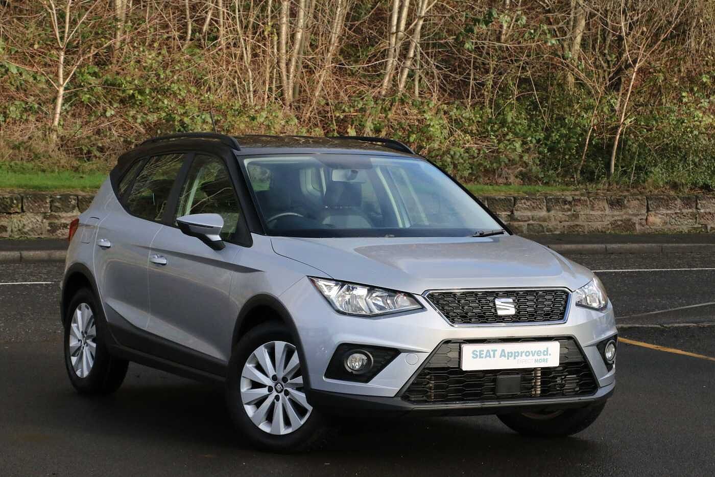 Main listing image - SEAT Arona