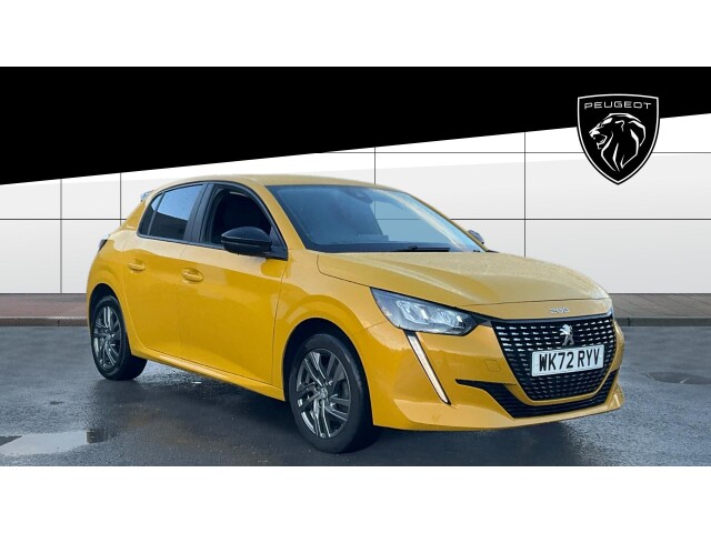 Main listing image - Peugeot 208
