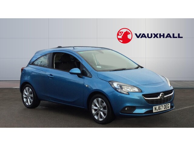 Main listing image - Vauxhall Corsa