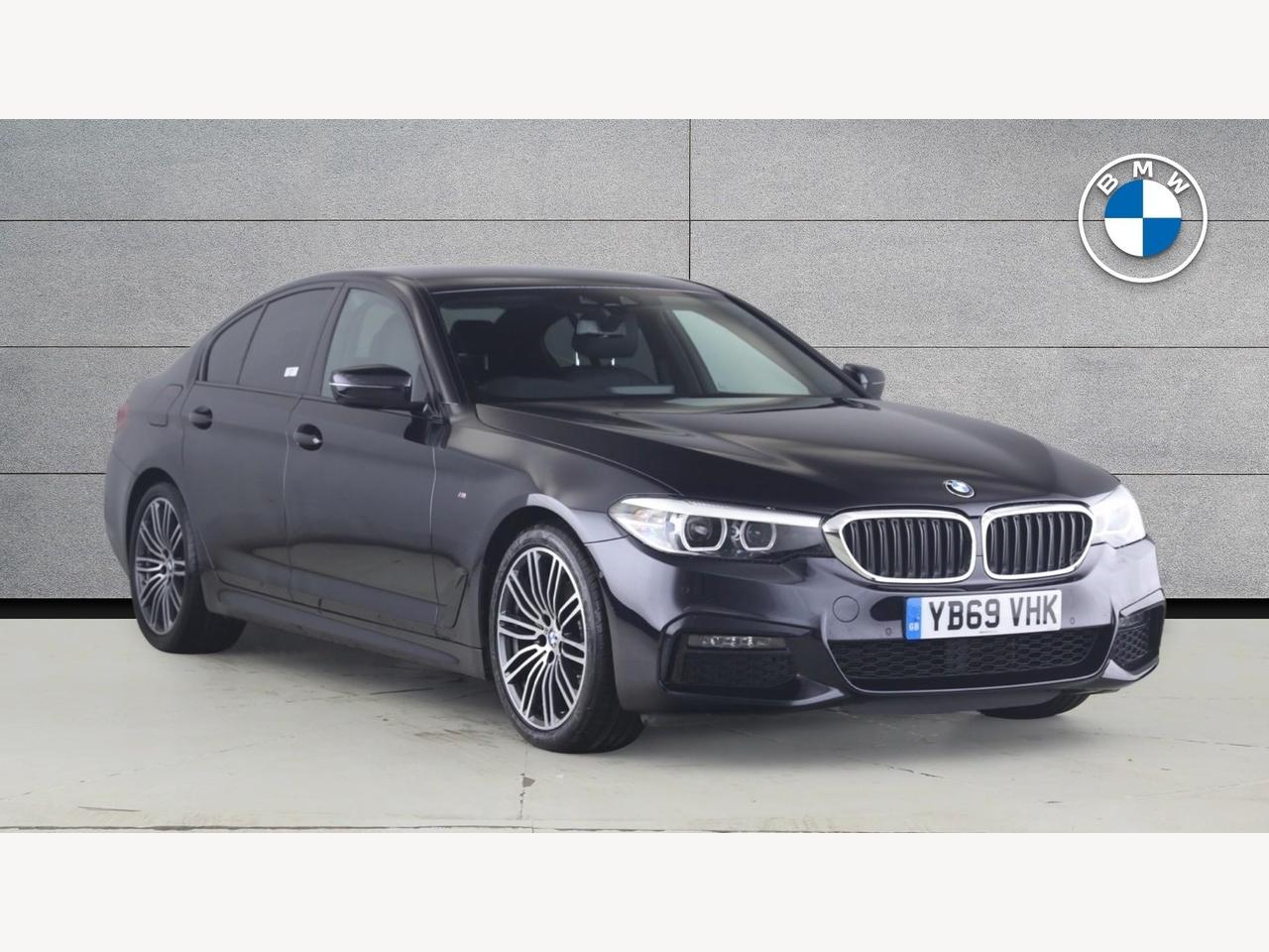 Main listing image - BMW 5 Series