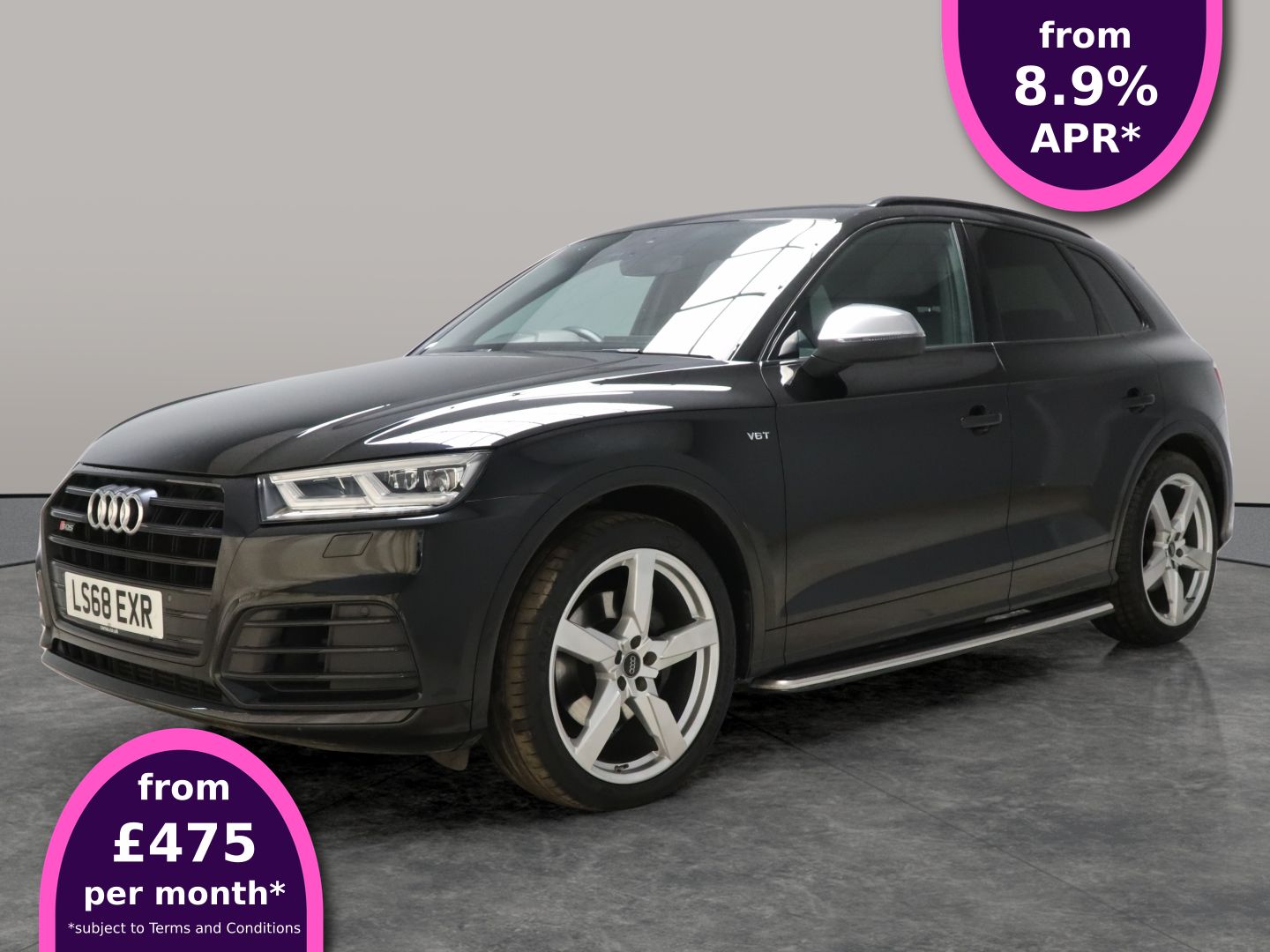 Main listing image - Audi SQ5
