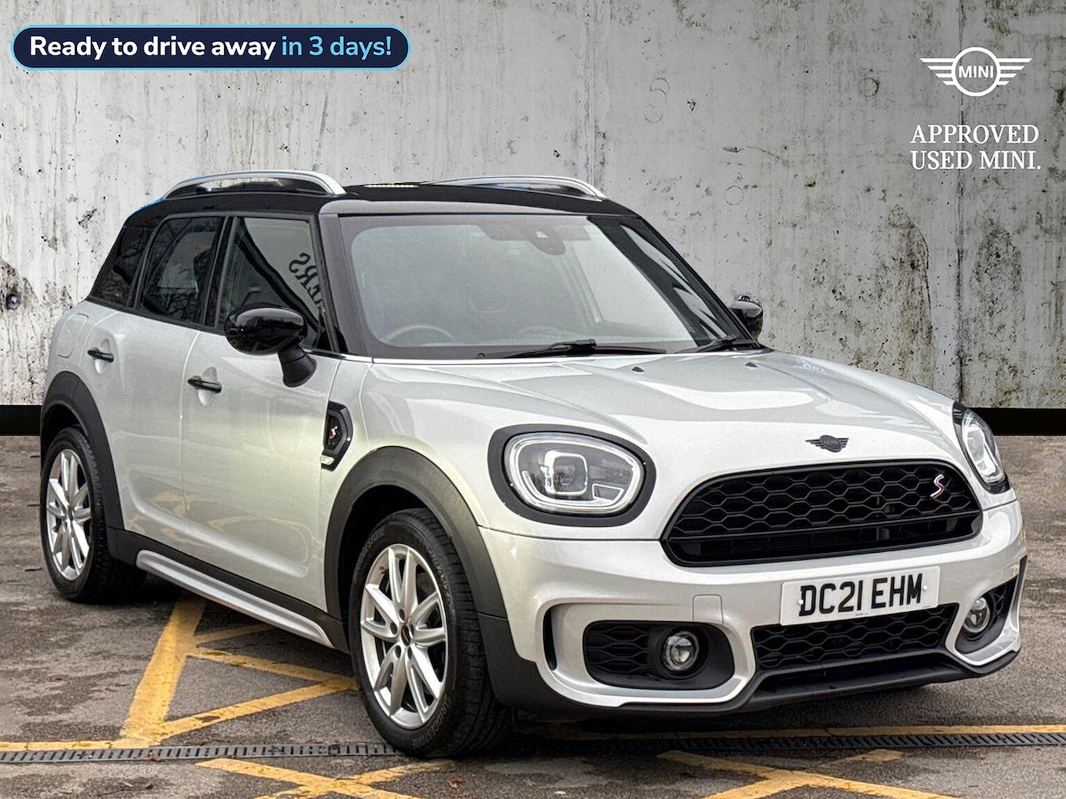 Main listing image - MINI Countryman