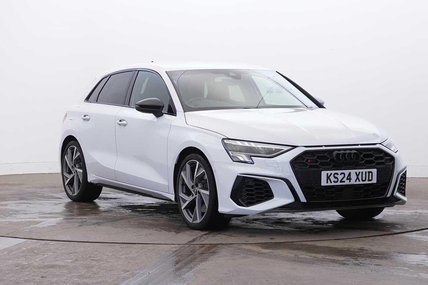 Main listing image - Audi S3