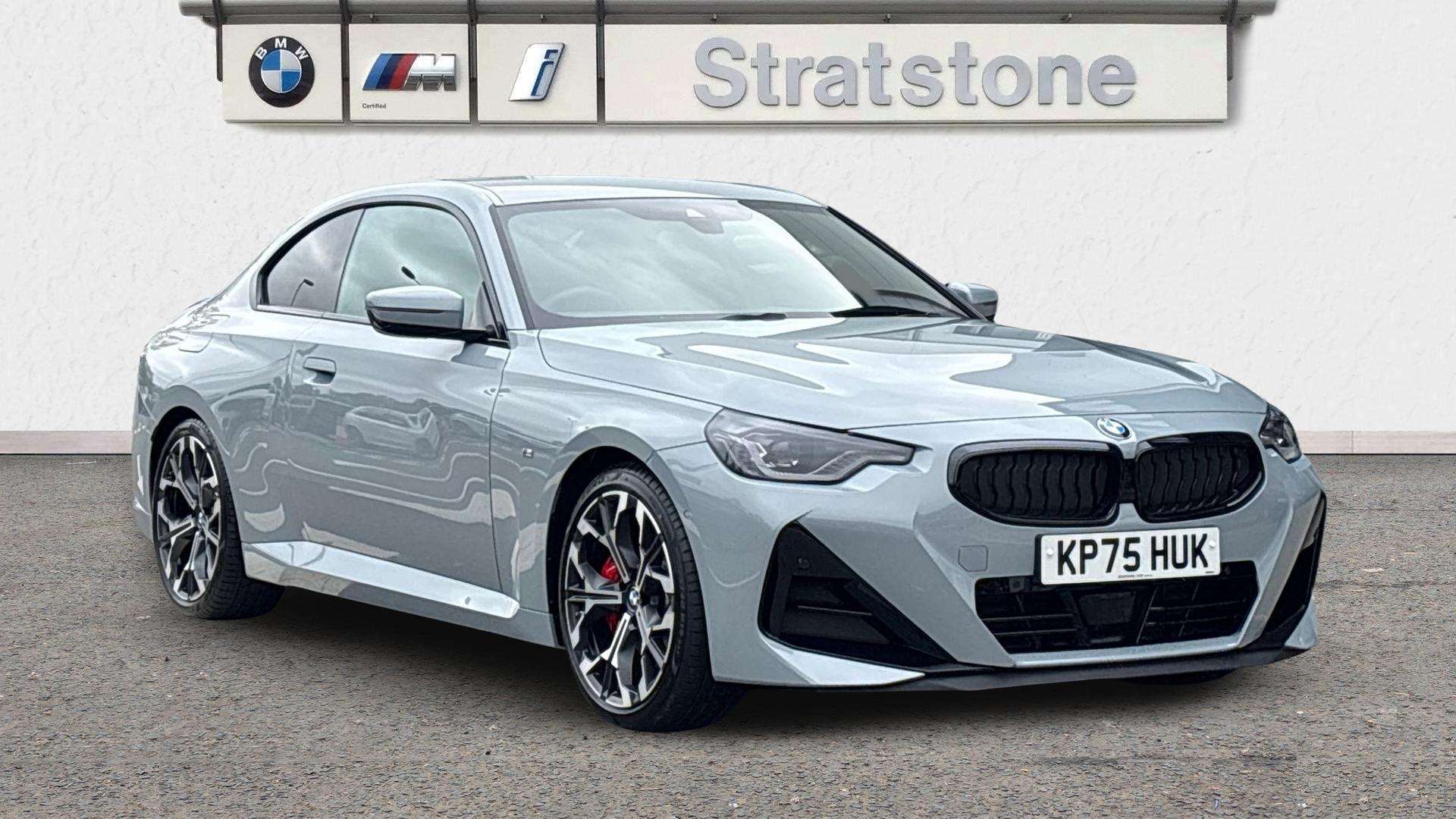 Main listing image - BMW 2 Series