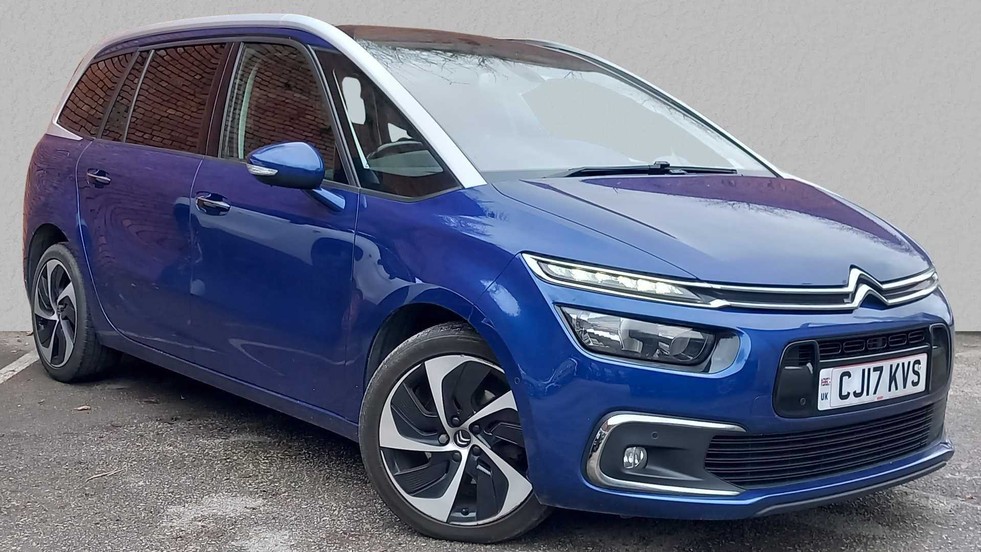 Main listing image - Citroen Grand C4 Picasso