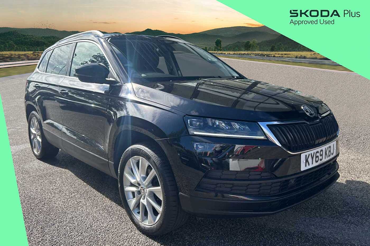 Main listing image - Skoda Karoq