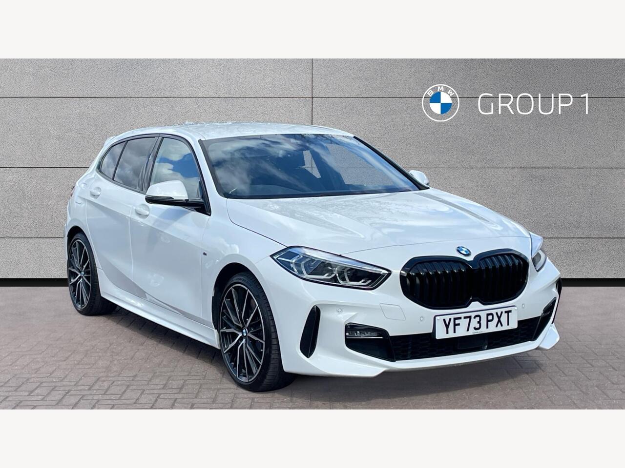Main listing image - BMW 1 Series