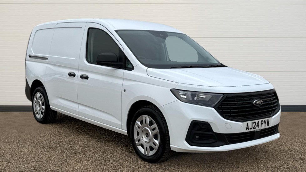 Main listing image - Ford Transit Connect