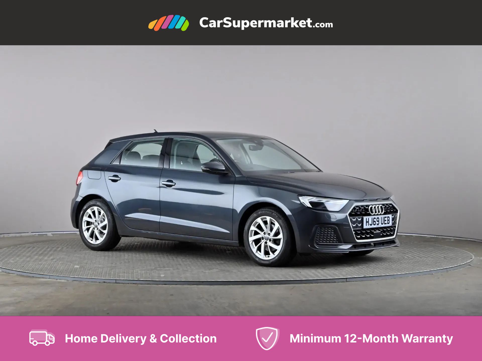 Main listing image - Audi A1