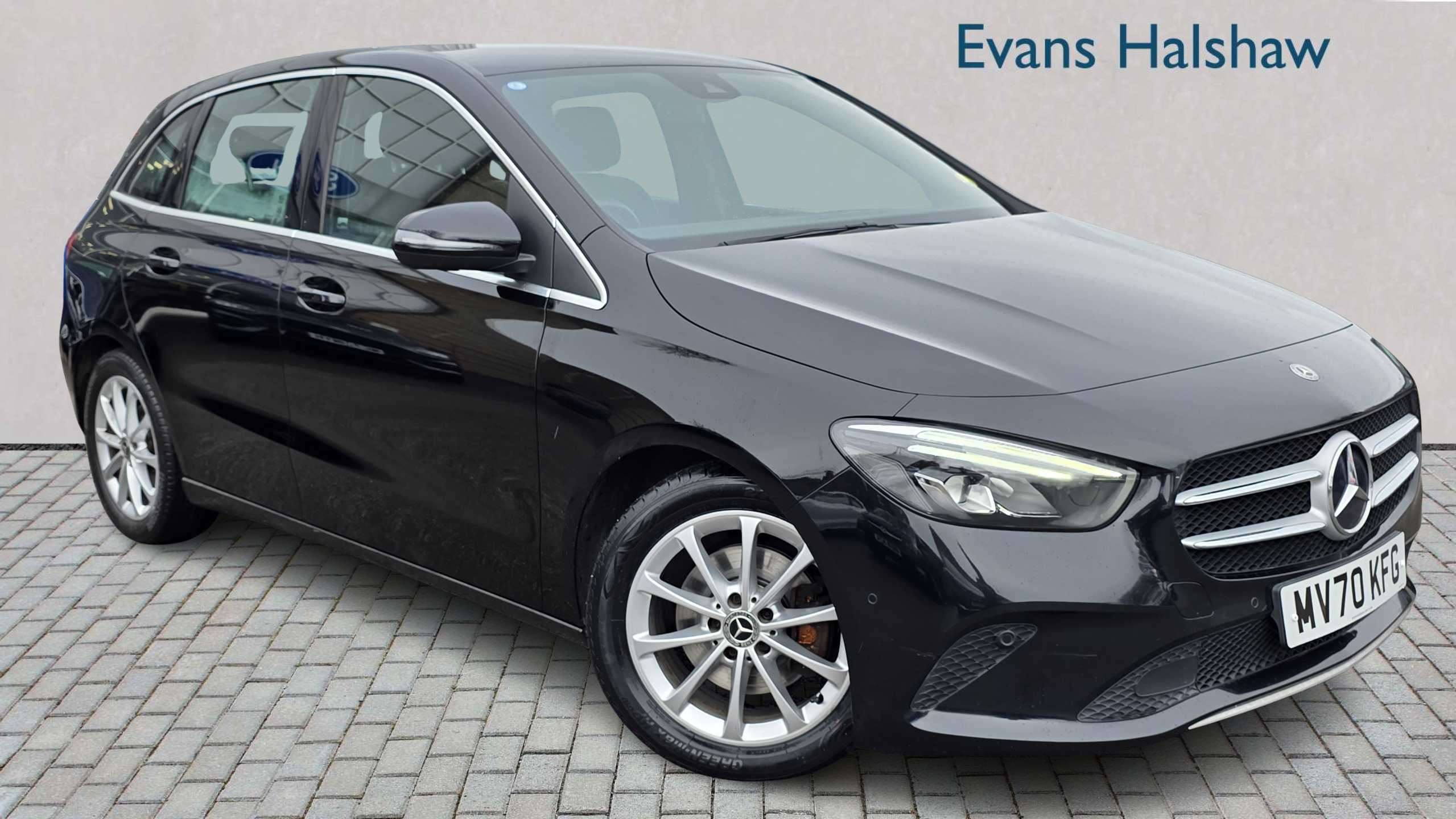 Main listing image - Mercedes-Benz B-Class