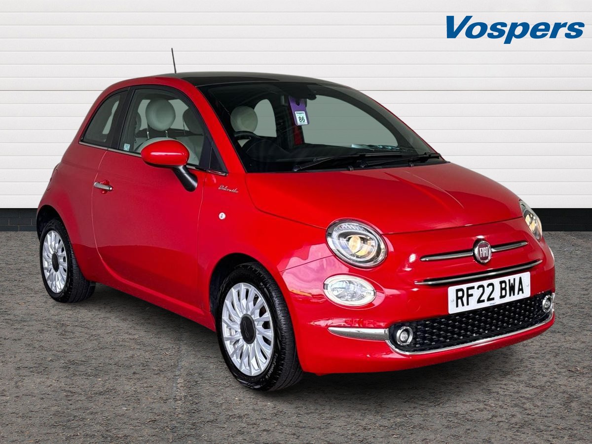 Main listing image - Fiat 500