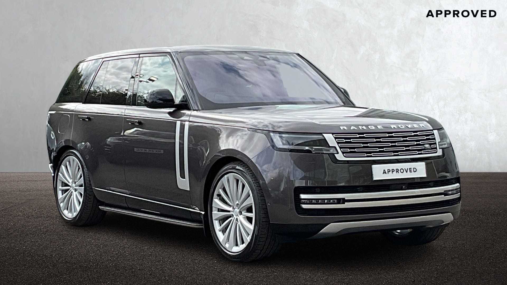 Main listing image - Land Rover Range Rover