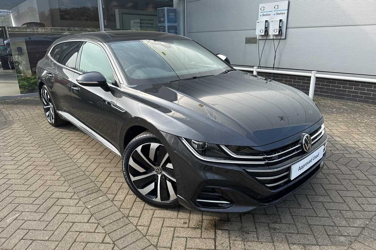 Main listing image - Volkswagen Arteon Shooting Brake