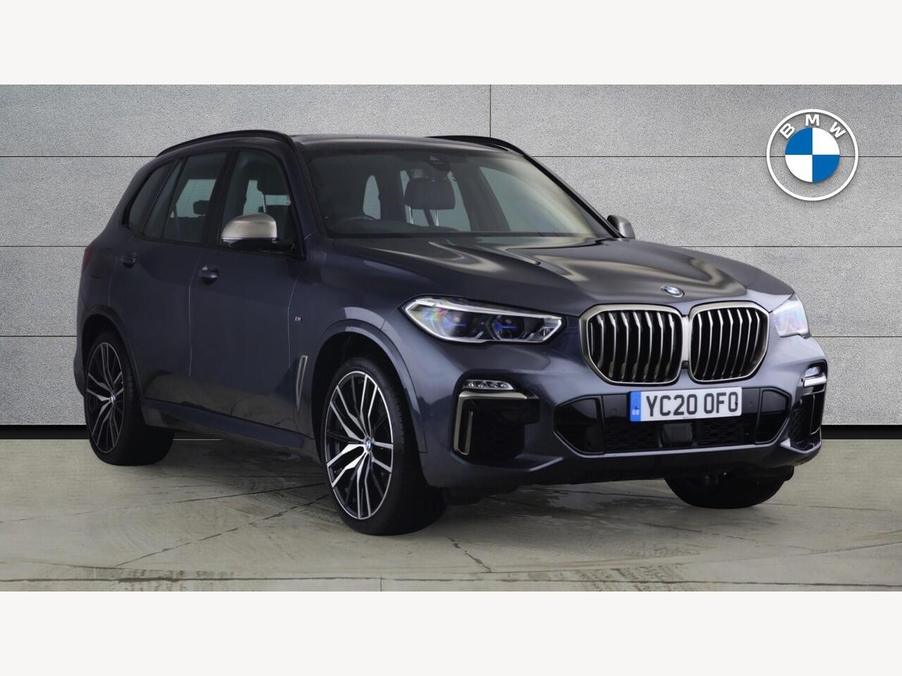 Main listing image - BMW X5