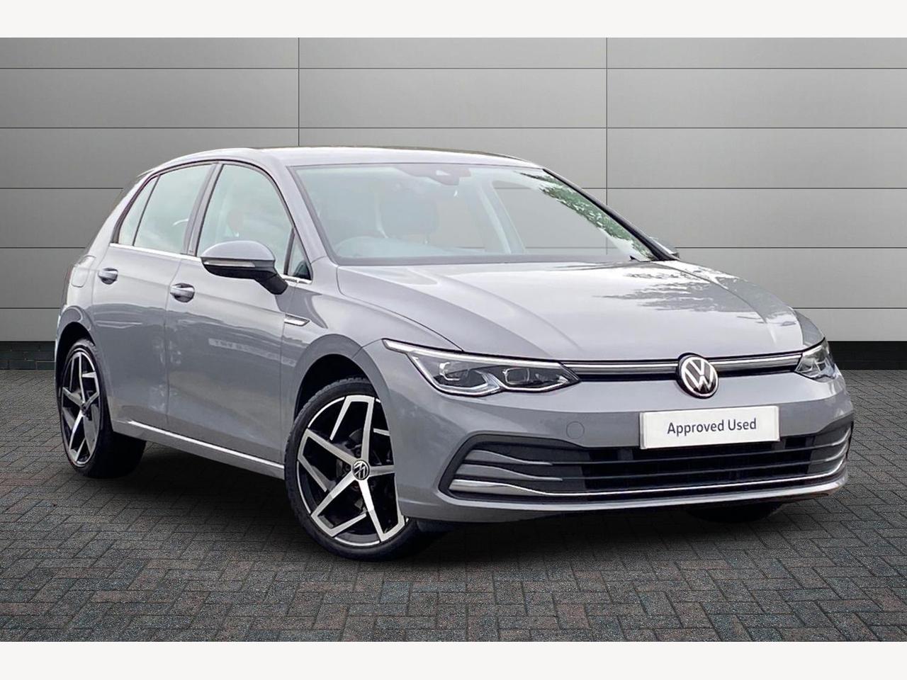 Main listing image - Volkswagen Golf