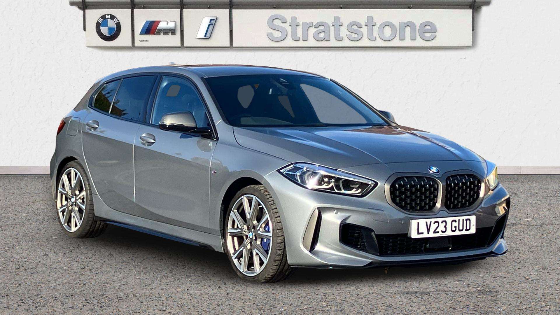 Main listing image - BMW 1 Series