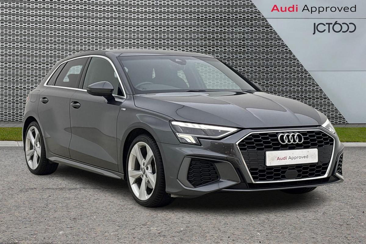 Main listing image - Audi A3