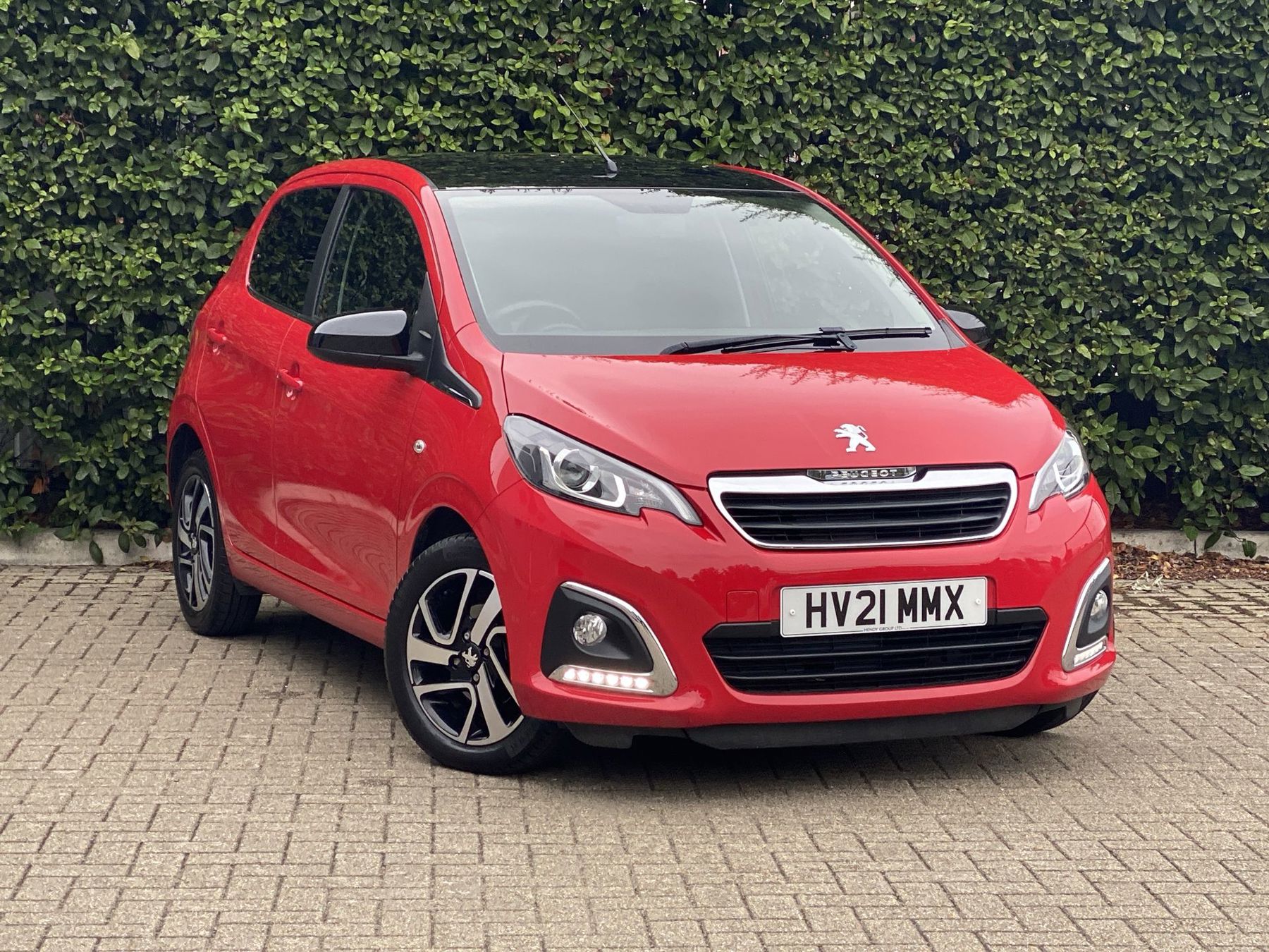 Main listing image - Peugeot 108