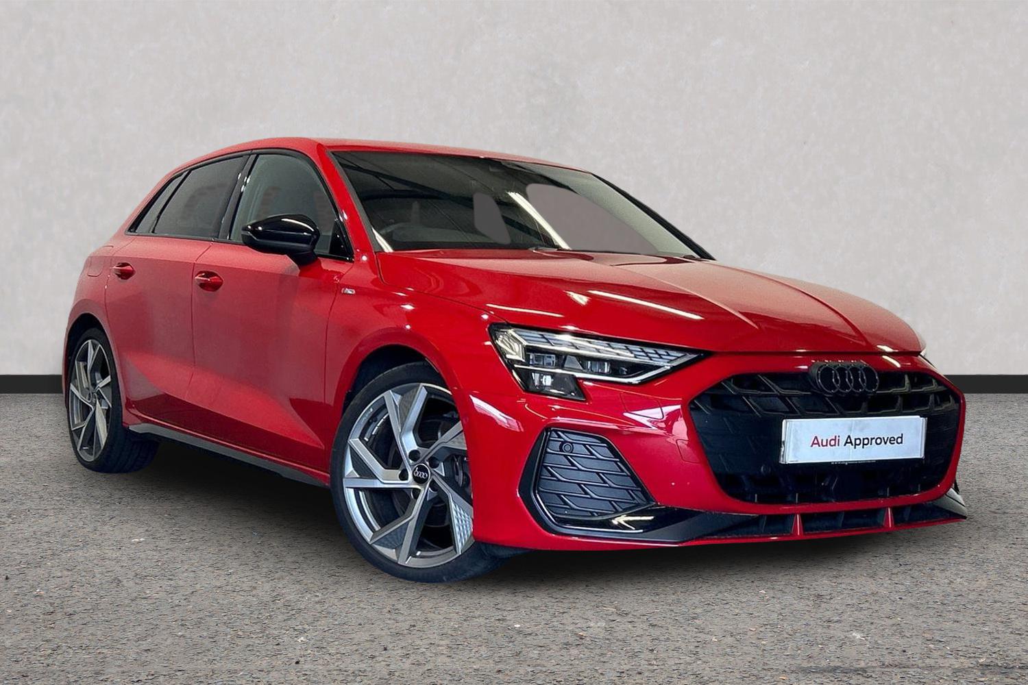 Main listing image - Audi A3