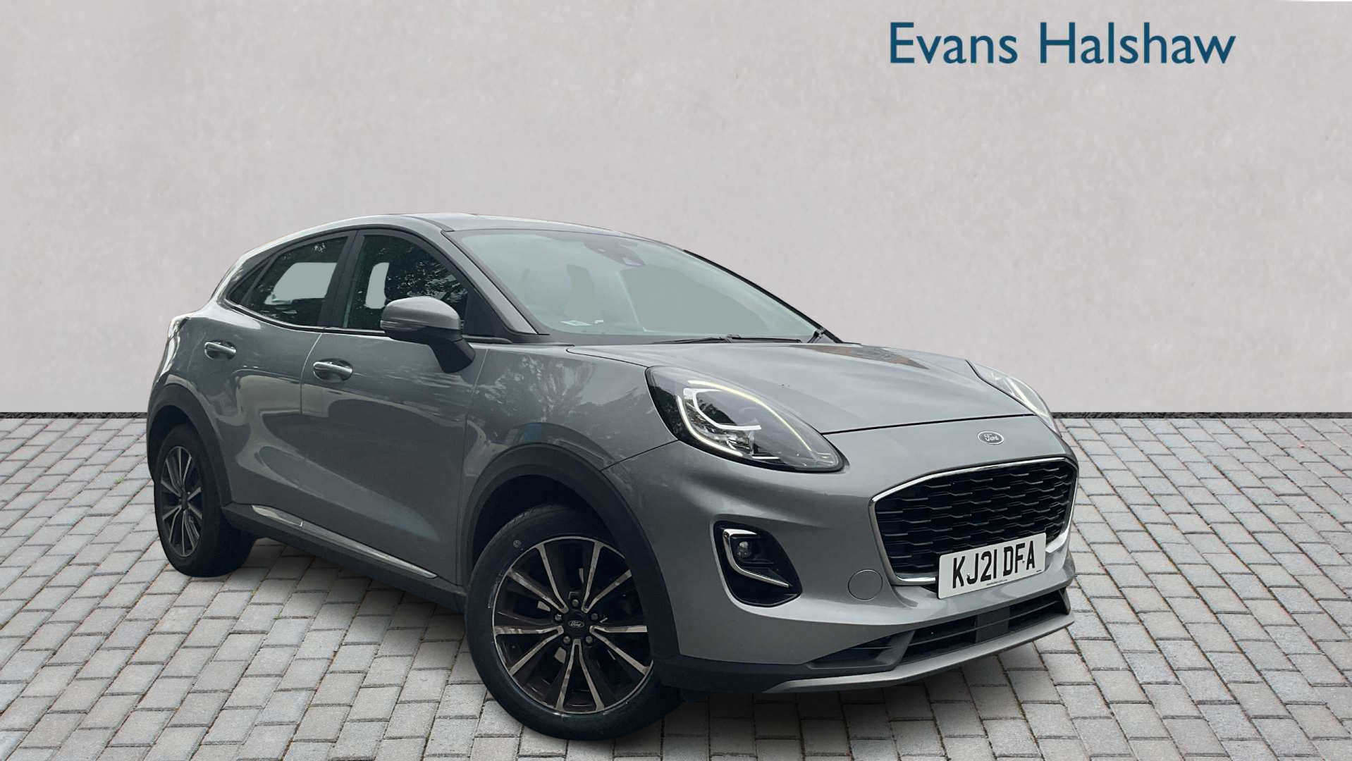 Main listing image - Ford Puma