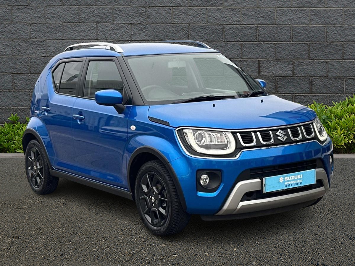 Main listing image - Suzuki Ignis