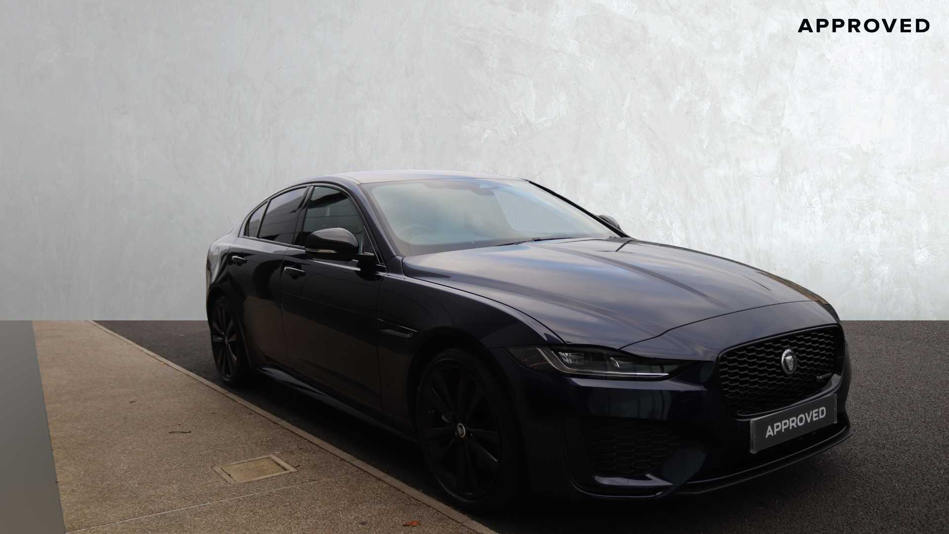 Main listing image - Jaguar XE