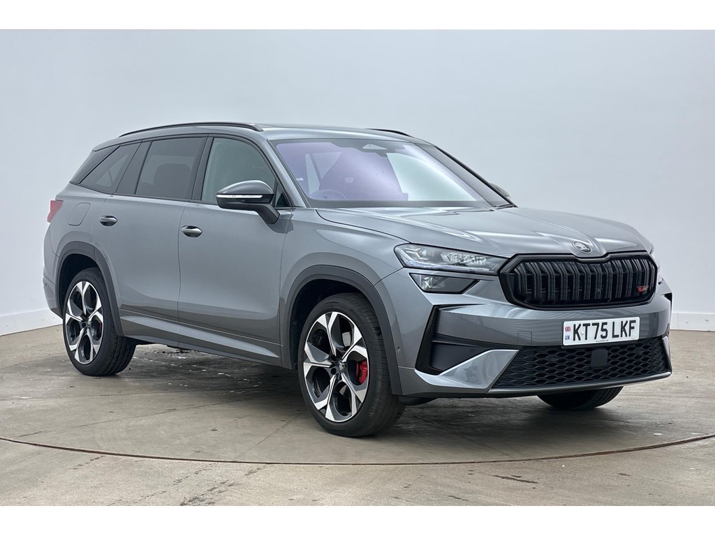 Main listing image - Skoda Kodiaq