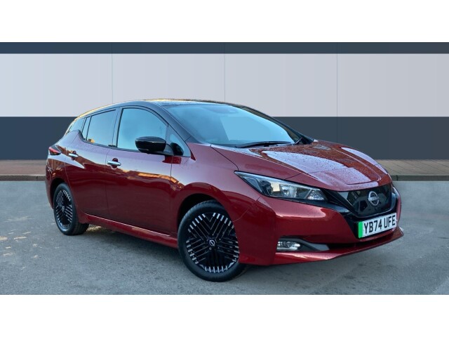 Main listing image - Nissan Leaf