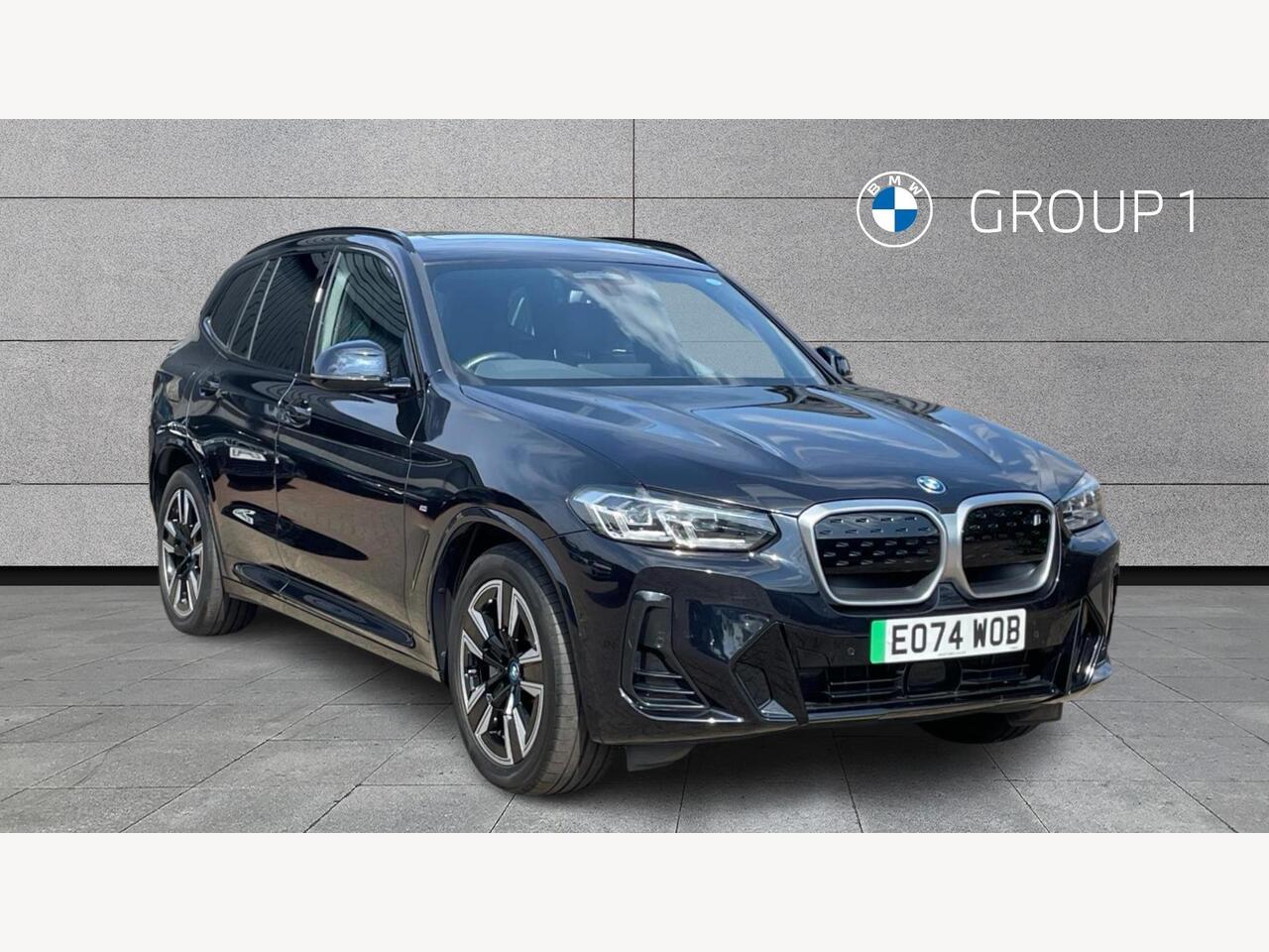 Main listing image - BMW iX3