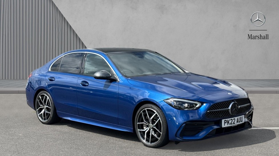 Main listing image - Mercedes-Benz C-Class