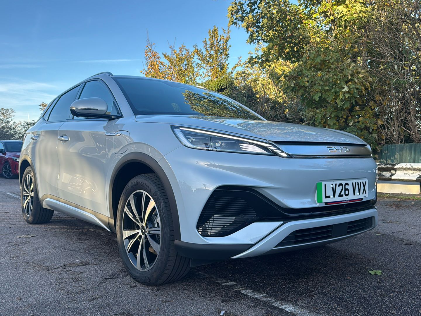 Main listing image - BYD Atto 3