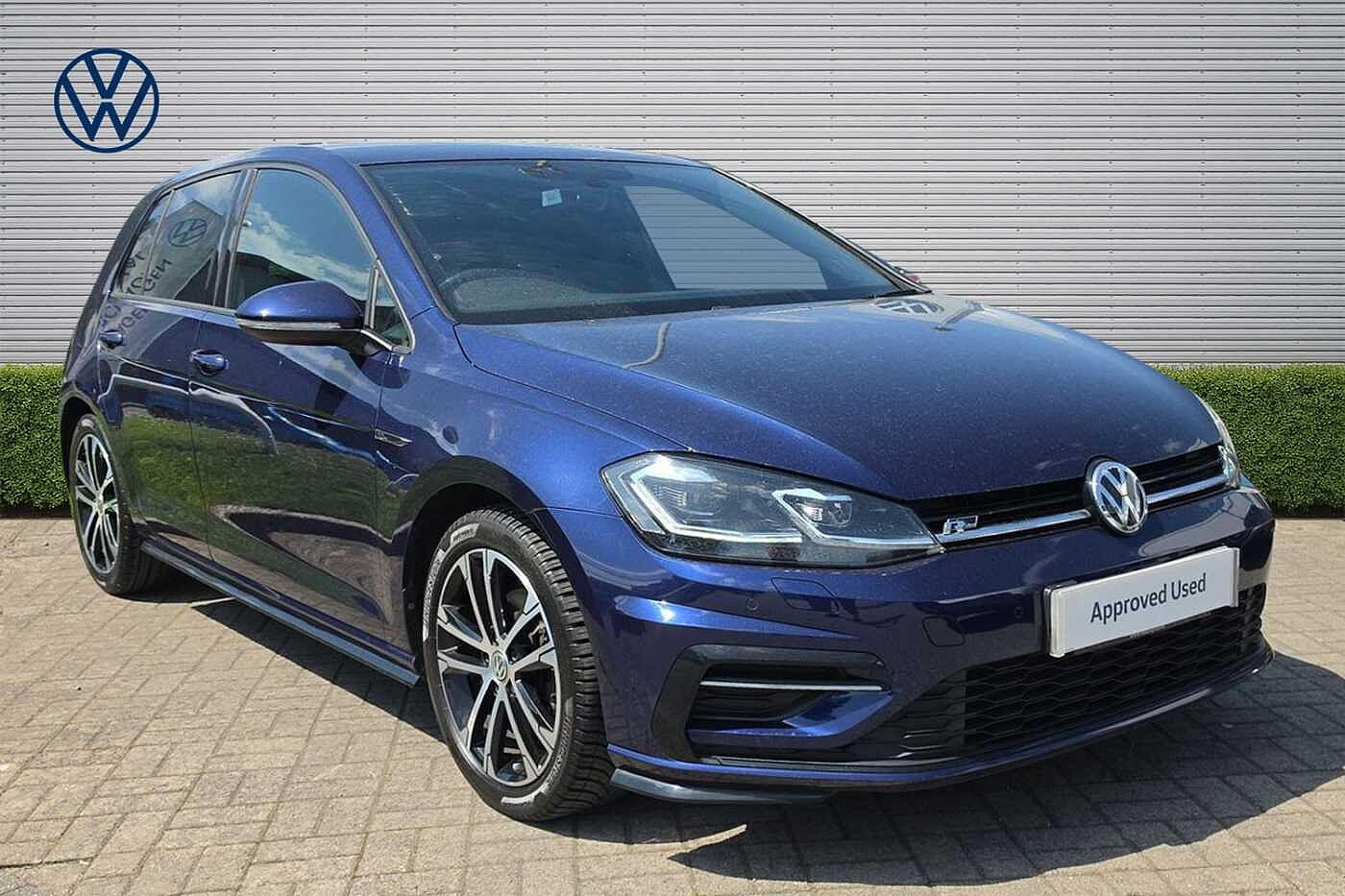 Main listing image - Volkswagen Golf