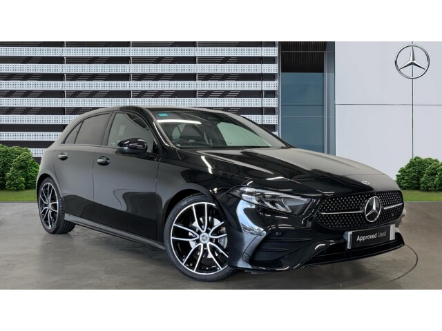 Main listing image - Mercedes-Benz A-Class
