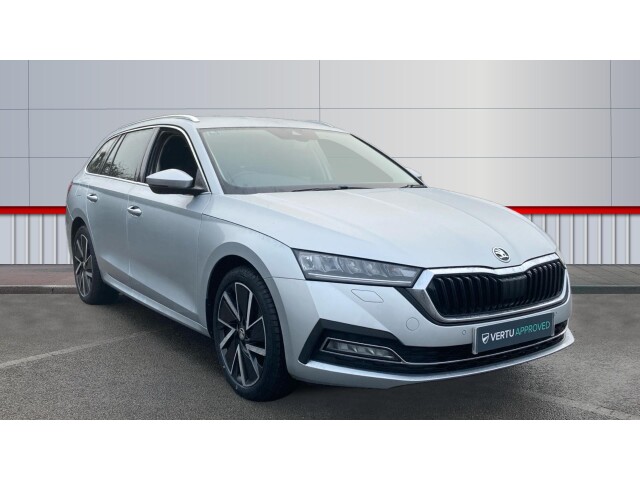 Main listing image - Skoda Octavia Estate