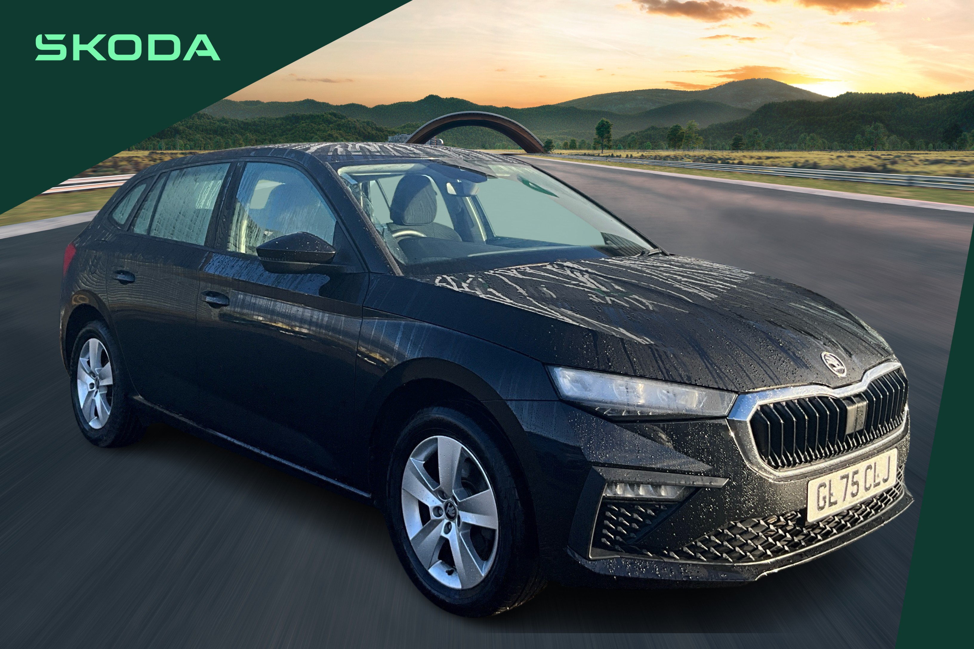 Main listing image - Skoda Scala