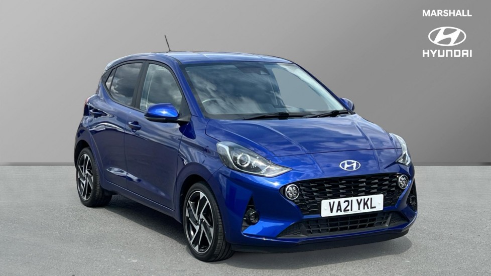 Main listing image - Hyundai i10