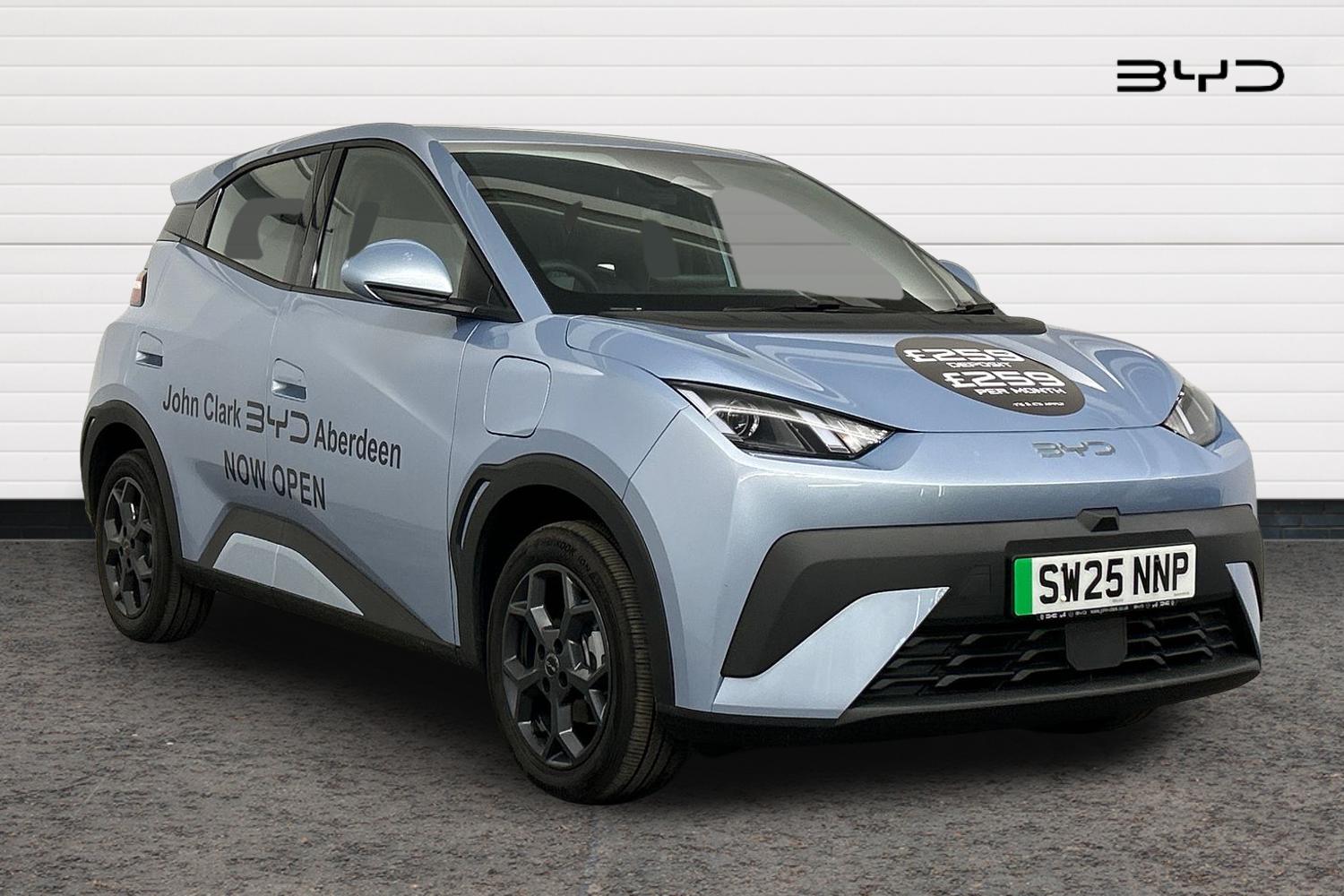 Main listing image - BYD Dolphin Surf