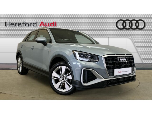 Main listing image - Audi Q2