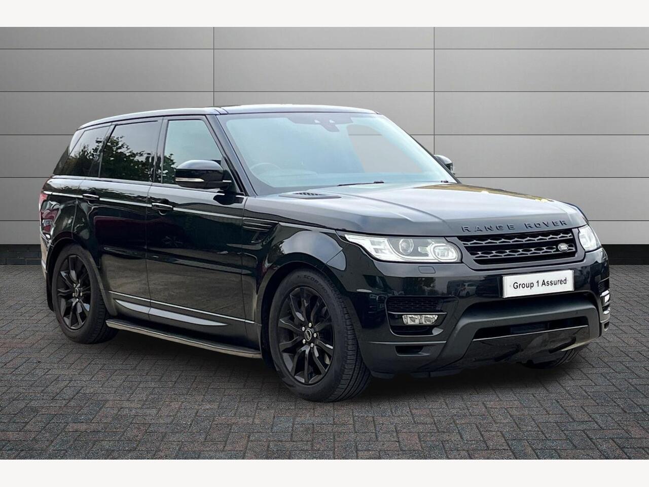 Main listing image - Land Rover Range Rover Sport