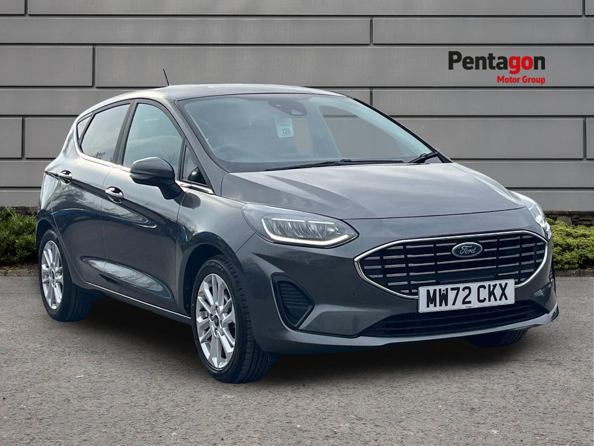 Main listing image - Ford Fiesta