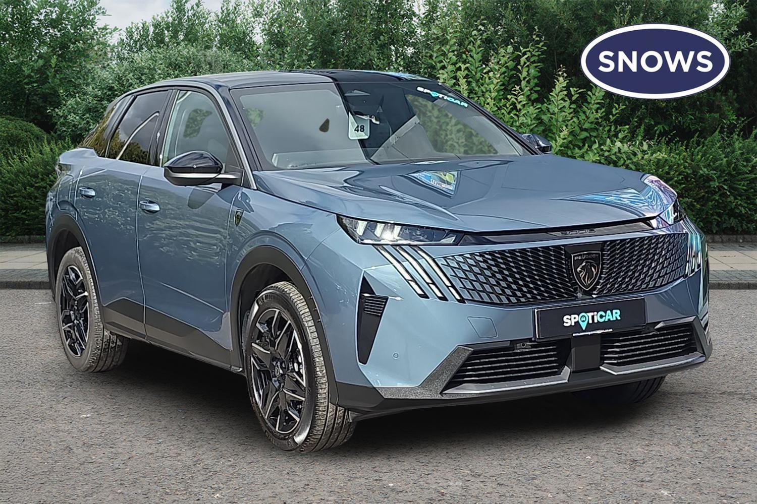 Main listing image - Peugeot 3008