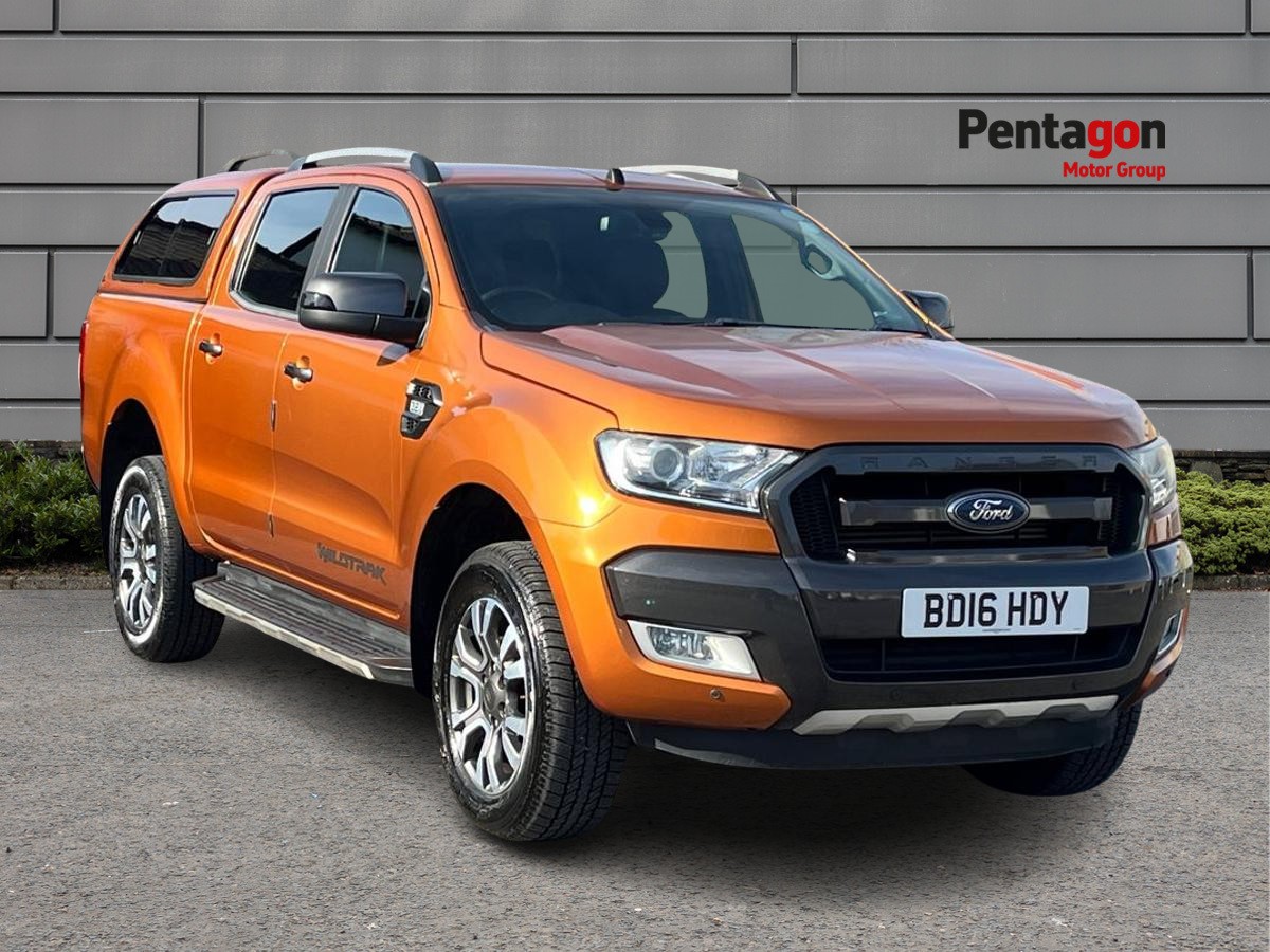 Main listing image - Ford Ranger