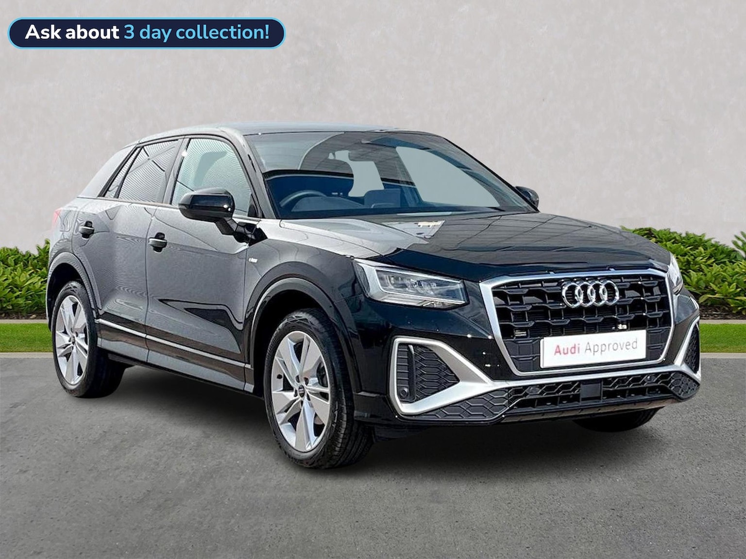 Main listing image - Audi Q2